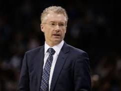 Joe Prunty (born February 12, 1969) is an American professional basketball coach who is currently the leading assistant coach for the Phoenix Suns of the National Basketball Association (NBA). Previously, he served as the interim head coach of the Milwaukee Bucks in 2018 and was the head coach of the Great Britain men's national basketball team from June 2013 until September 2017.[1][2]